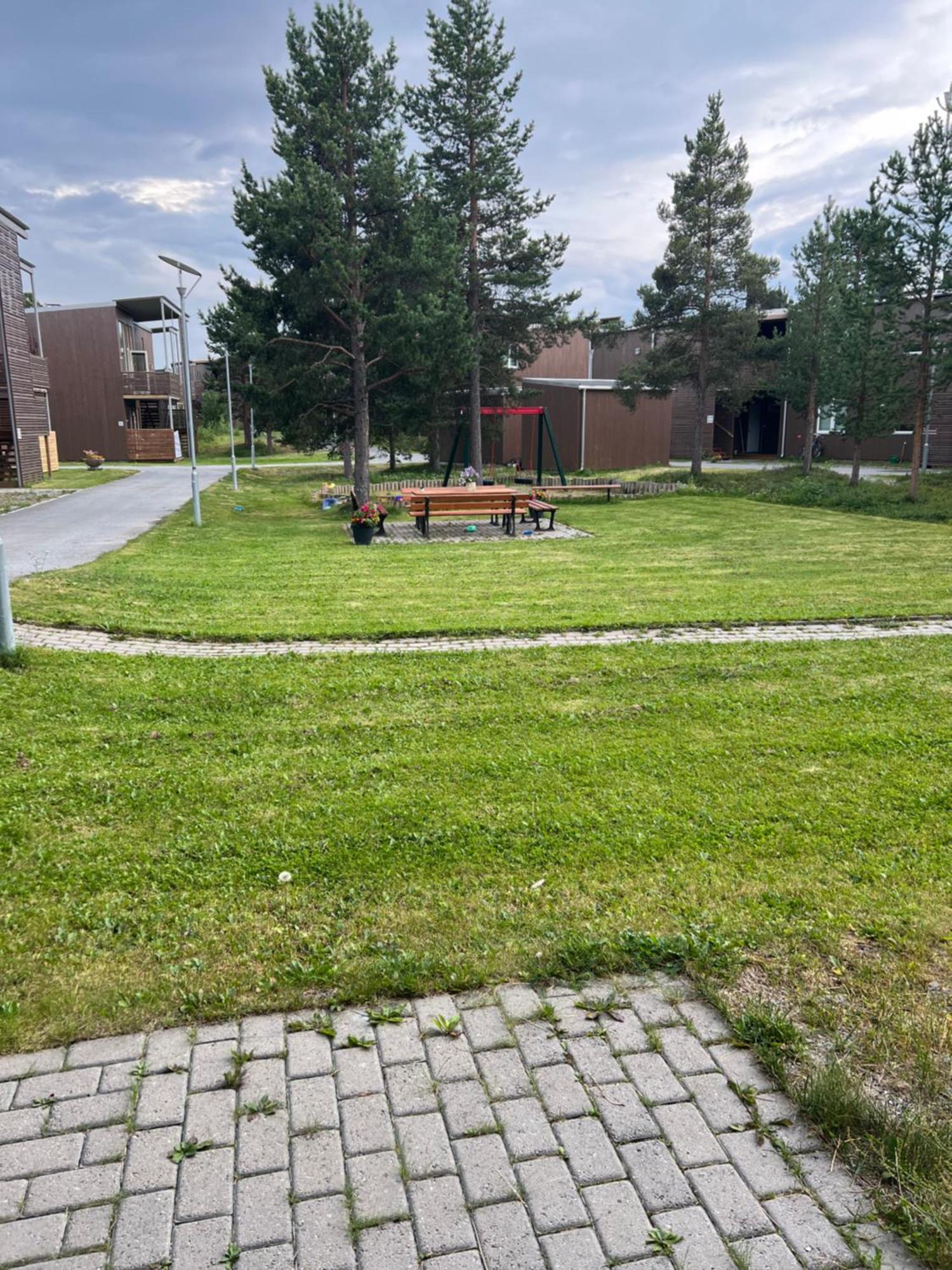 Kvileskogen 36 Alta Exterior foto